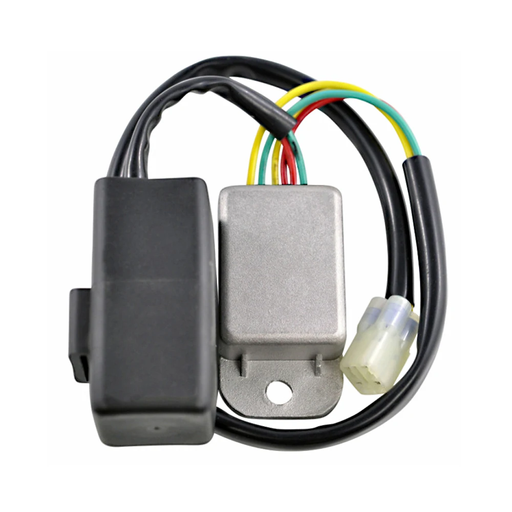 Voltage Regulator Rectifier 31600-KZ3-J41 SH542B-12 For Honda CR125R 2004 CR250R 2002-2007 XR650R 2007