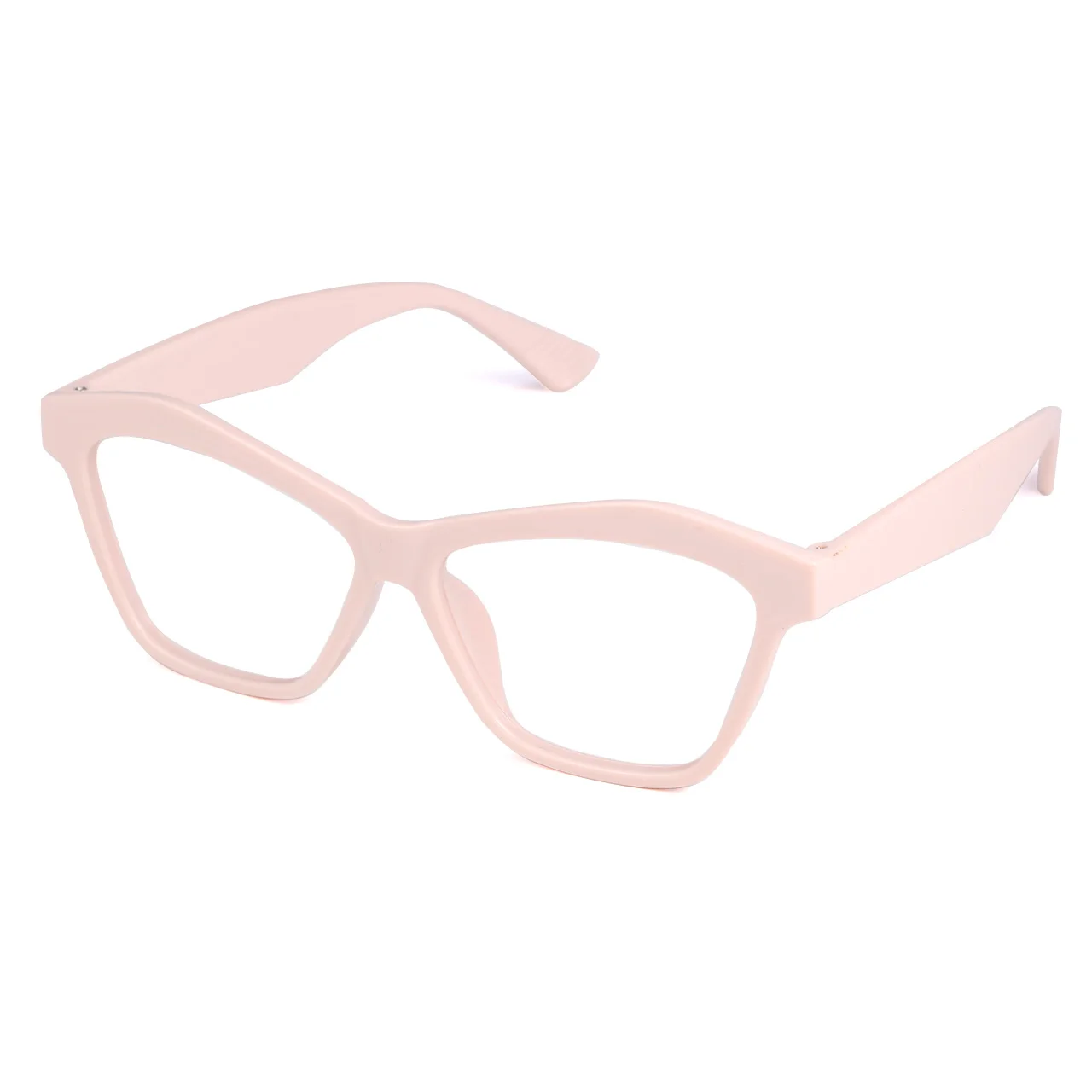 Gafas de lectura tipo ojo de gato con enfoque automático, marco de PC de borde completo con bloqueo de luz azul, diseño de bisagra de Metal, Unisex, 2 uds.