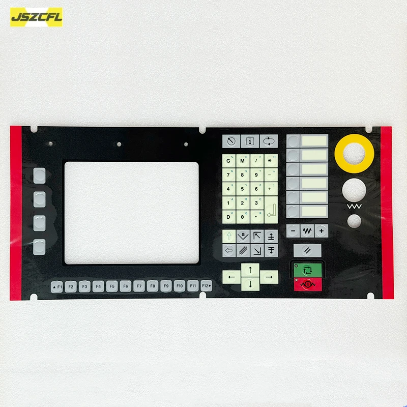 

1 шт. новая пленка для мембранной клавиатуры SL-851042003, 10 дюймов, клавиатура SL/851042003
