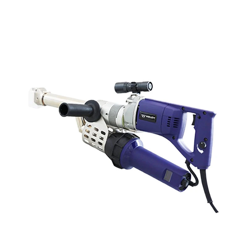 

Weldy Booster EX3 Plus 802.930 Extrusion Welding Machine With EU Plug 230V 3000W For Welding And Repairing PP PE Pipe And Tank