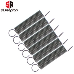 6pcs/lot Extension Spring for Kossel Delta Push Rod Damping Shock-absorbing 3D Printer Parts