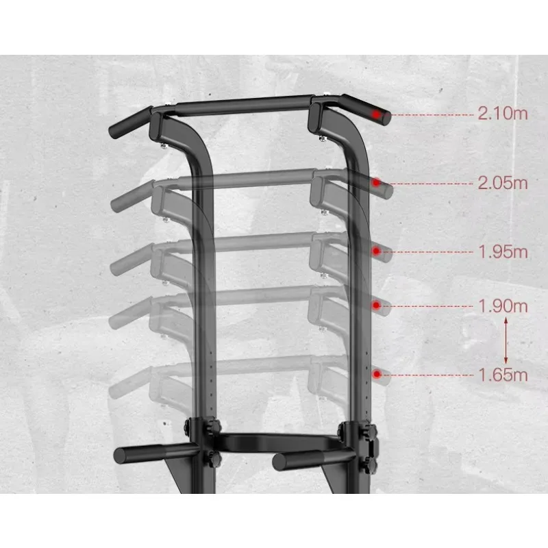 

Тренажер для подтягиваний на горизонтальной перекладине для взрослых и детей, многофункциональный домашний тренажер для растяжки и фитнеса