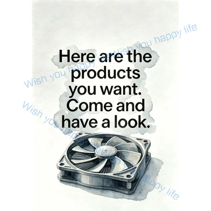 L... 1pcs New   for NUB0612LB 6015 12V 0.08A 3pin Fan Free Ship #A6-26