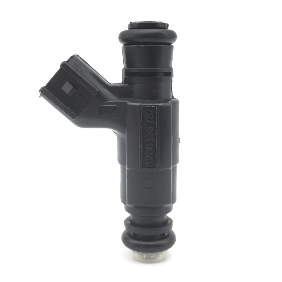 0280155782 04669772 4PCS Fuel Injectors Fits For 1998-2000 Plymouth Neon Breeze Dodge Stratus Neon Chrysler Cirrus 2.0L L4