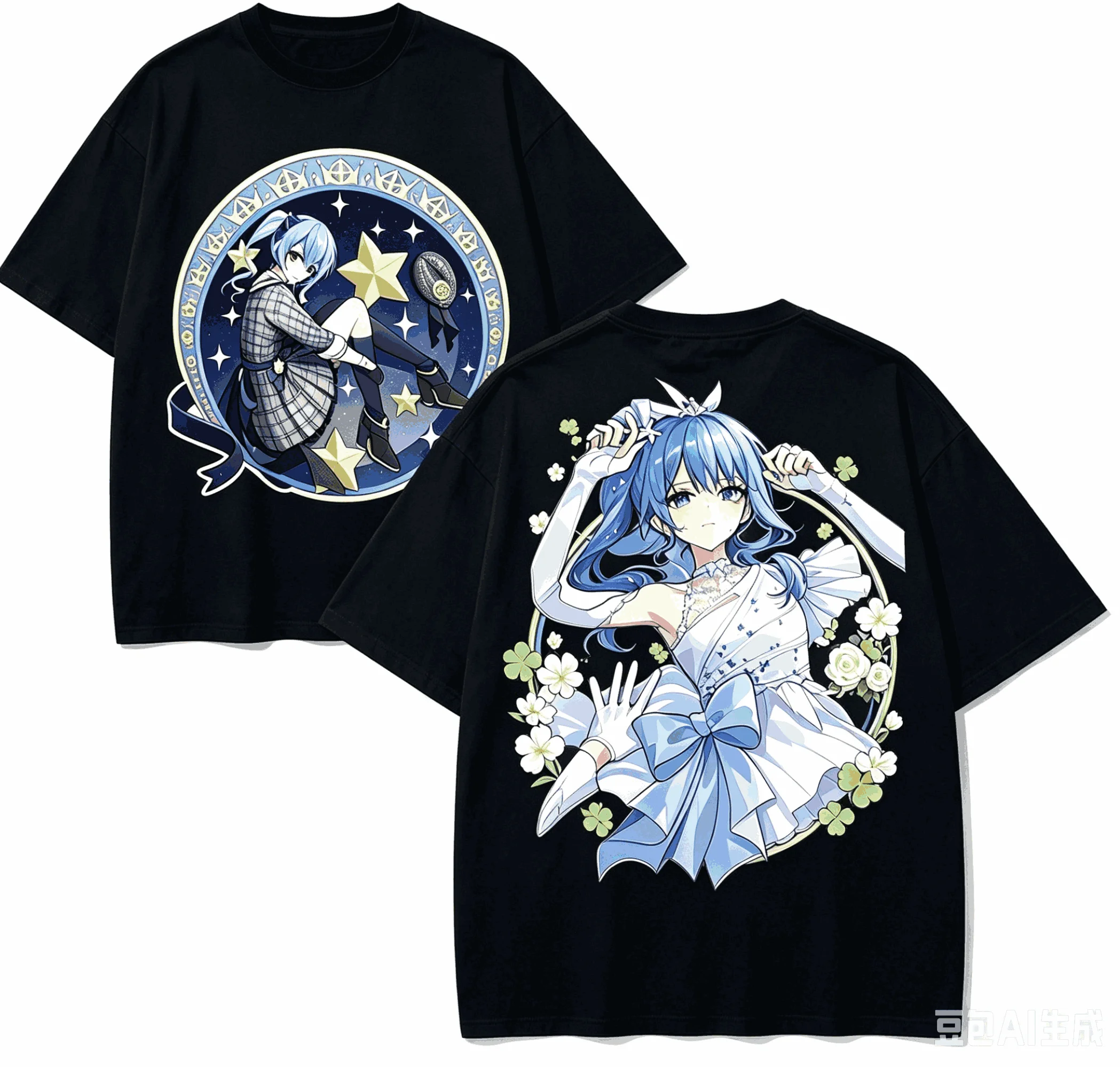 Hoshimachi Suisei Anime Lover - Street Fashion Model recensie en prijs
