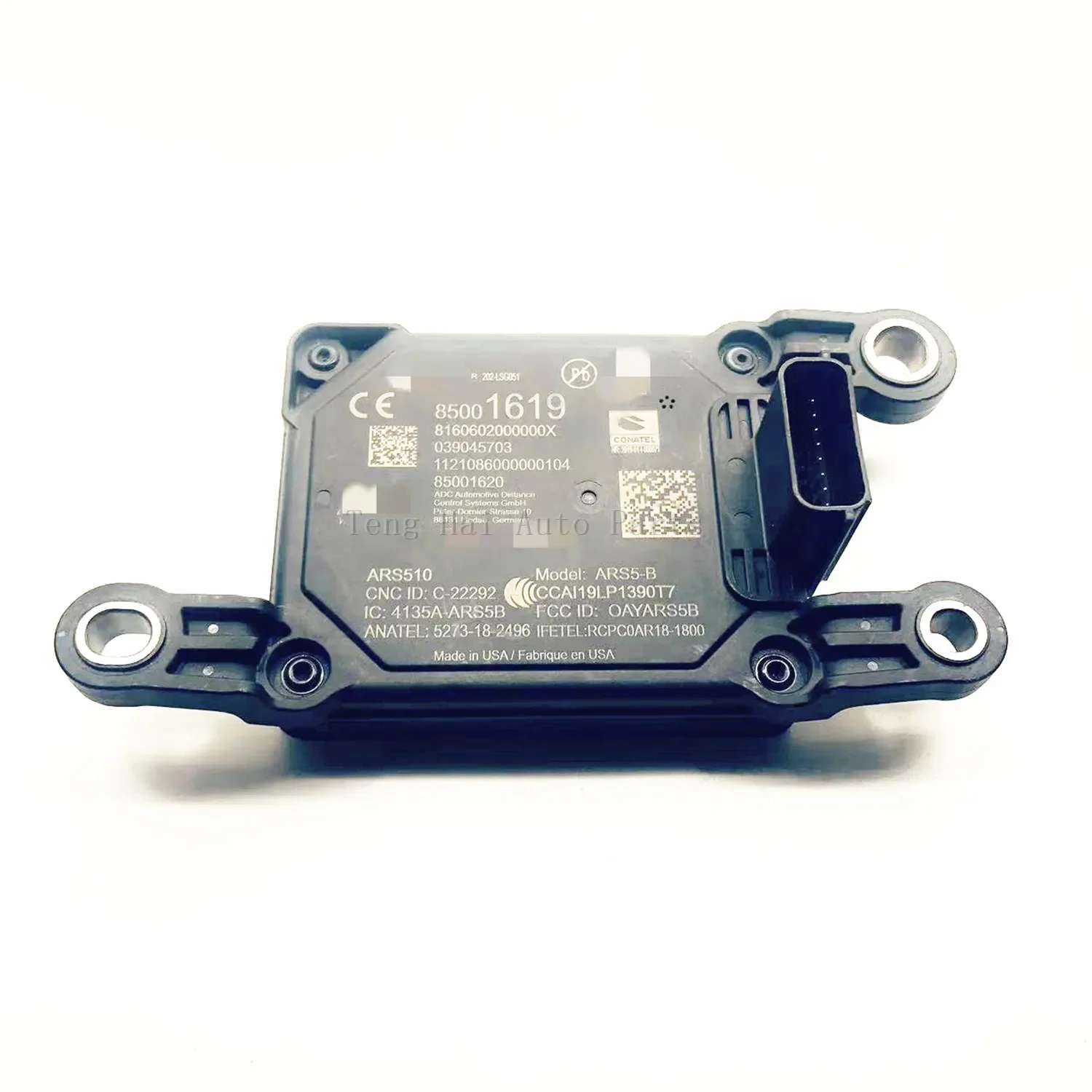 

XYQPSEW Foward Range Radar Sensor For Escalade Suburban Tahoe GMC Yukon 85001619 039045703 85001620 85550920