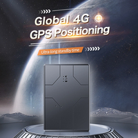 4G Vehicle GPS Locator 20000mAh/10000mAh/6000mAh Car GPS Tracker Anti-Theft Alarm Position APP Real-time GPS Tracking Device