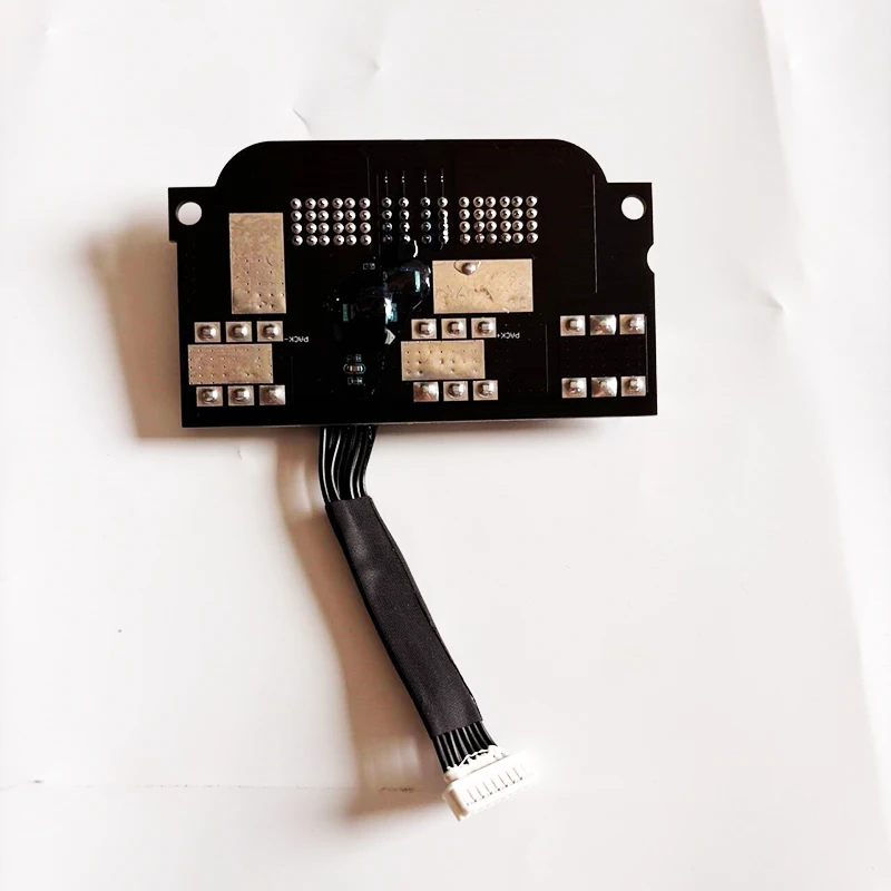 Nova placa de interface de bateria para drone agrícola t16/t20, para dji argas, acessórios de drone substituídos, peças de reparo