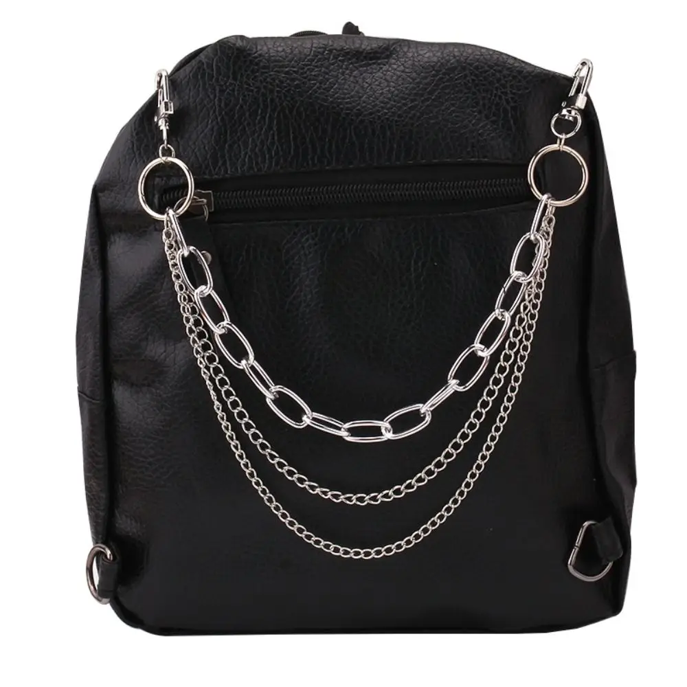 Butterfly Metal Bag Chain Heart Star Multi-layer Metal Chain Strap Replacement Bag Accessories Shoulder Bag Chian