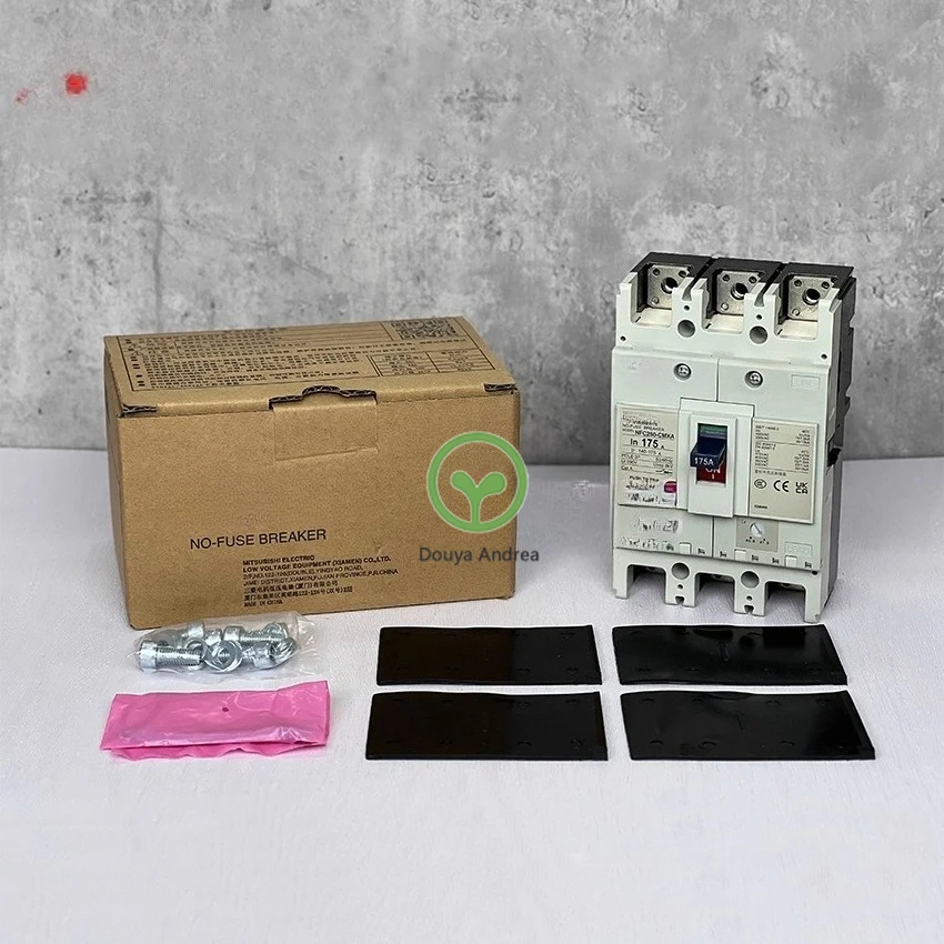 

Оригинальный автоматический выключатель в литом корпусе, воздушный выключатель NFC250-CMXA/SMXA 3P 4P E****my