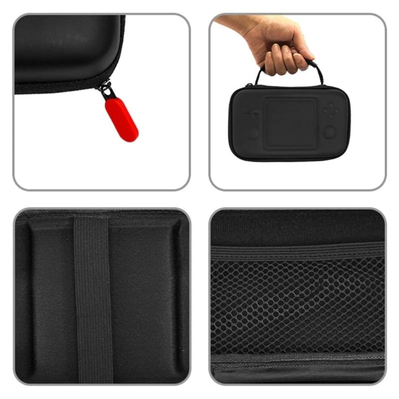 Game Game Console Hard Bag Bag Pradcroof Case Case Case Eva Case