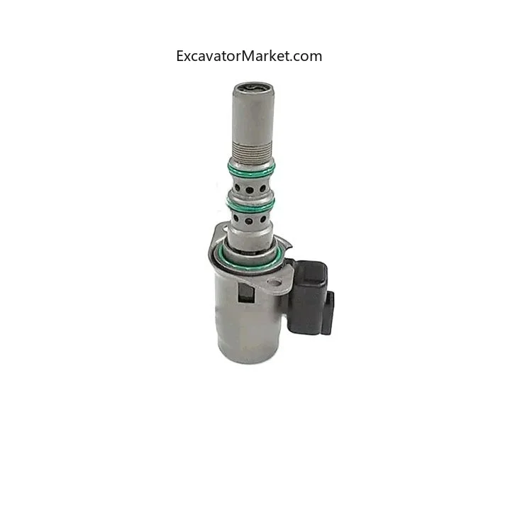 Excavator Parts For EC Articulated Hauler Parts VOE 11115488 Proportional Solenoid Valve 11418522 Interior Accessories