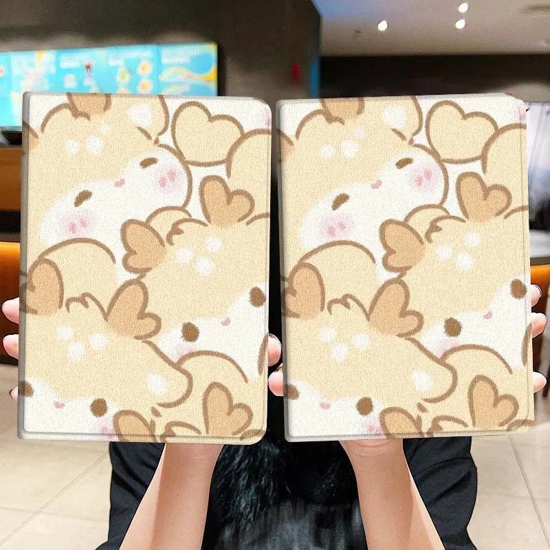 Animals tiger bear deer Cute For Samsung Galaxy Tab A A7 A8 A9 A11 S6 S11 10.1 10.4 10.5 Inch Lite Plus Cover Tablet Case
