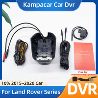 New 1K 2K 4K Plug and Play LR05 Car Dvr Dash Cam DashCam For Land Rover Range Rover Sport HSE SE Evoque Discovery 5 2015-2020
