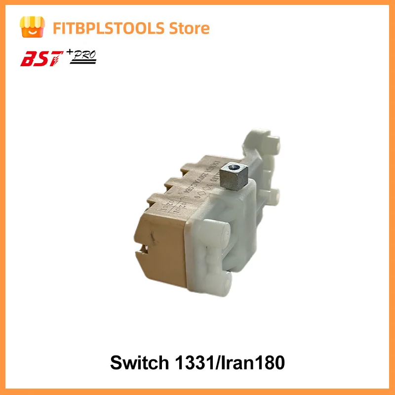 مفتاح زر الزناد لطاحونة الزوايا BOSCH 1331، ملحقات أدوات الطاقة