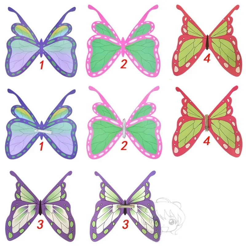 1 Stuks 코스프레, 츠유리, 카나우, 코쵸우, 시노부 후프데셀