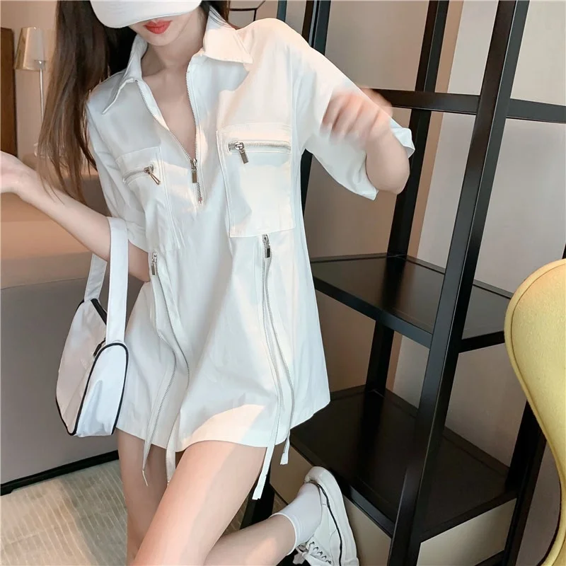 

Рубашки с коротким рукавом, женские легкие роскошные шифоновые лоскутные рубашки, свободные французские художественные женские городские студенческие качественные каникулы