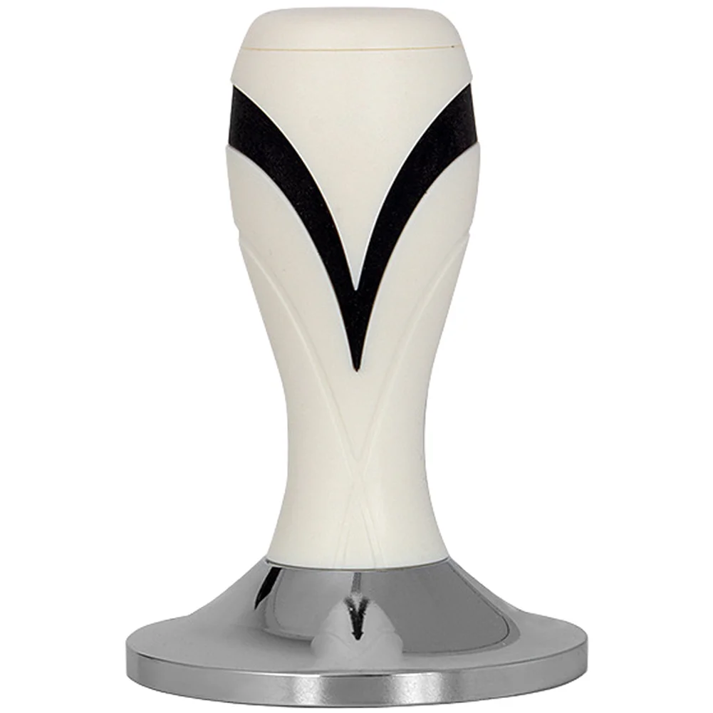 53mm Coffee Tamper Made Entirely of Food-Grade Stainless Steel and ABS - Meets Standard Requirements for Beverage Equipment