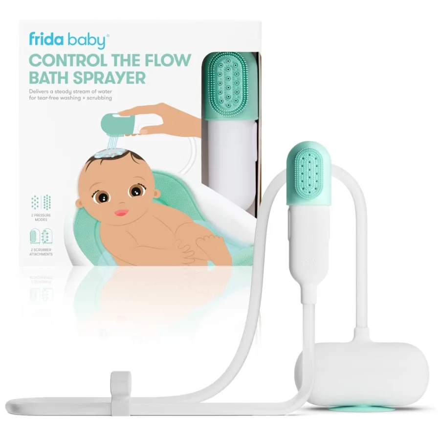 

Control The Flow Shower Head
