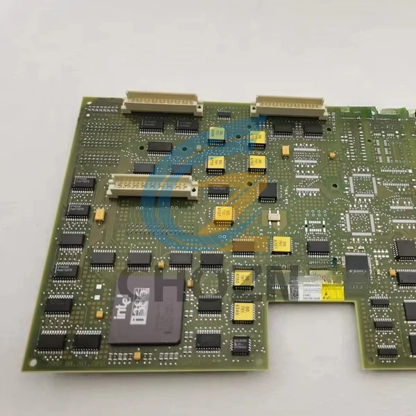 Original Used Suitable for Heidelberg 00.785.0502 ZRM2 Electric Control Board  SM52 SM74 PM52 Printing Spare Parts