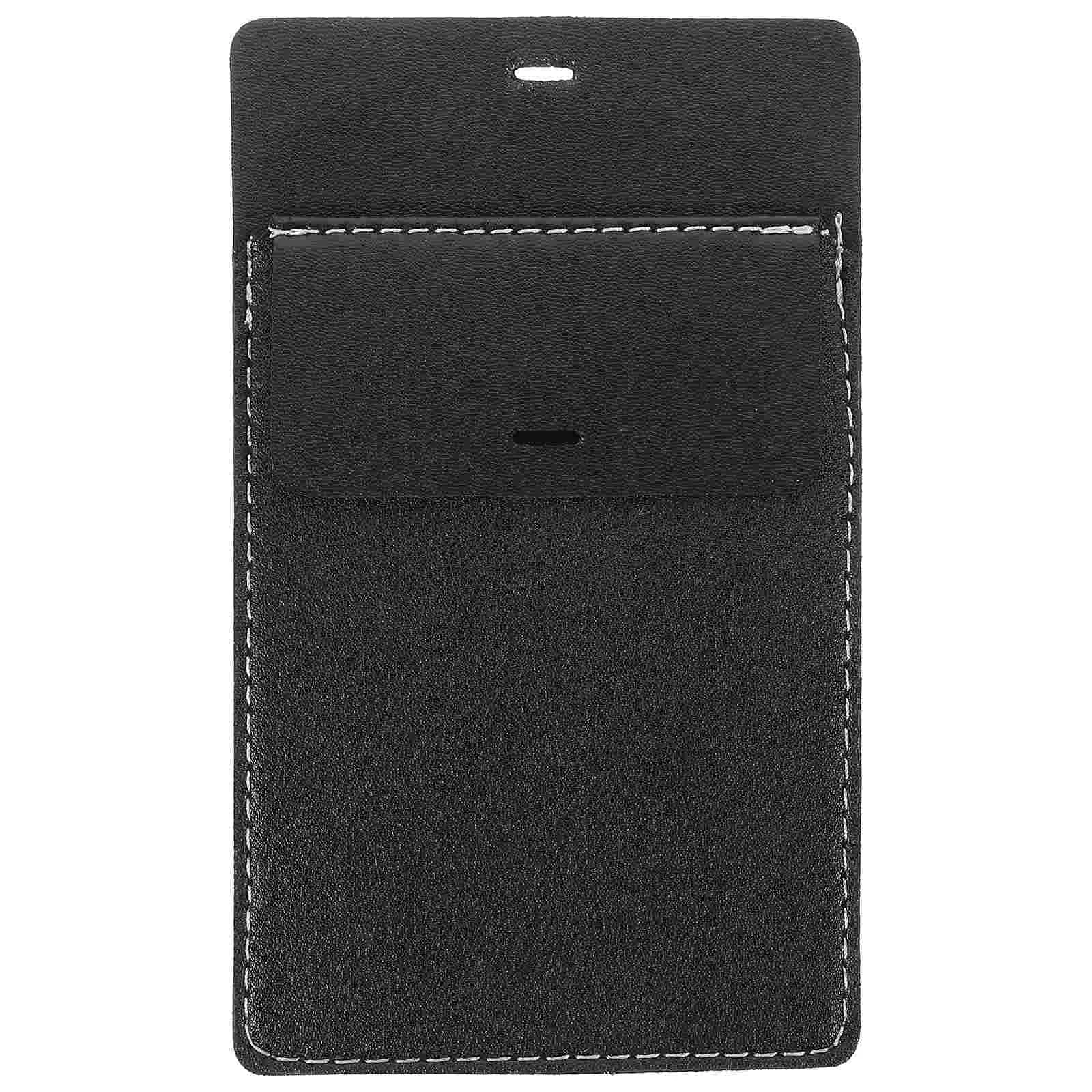 

Pen and Pencil Organizer Sleeve Coat Pocket Protector Holder Pu Pouch with Pockets