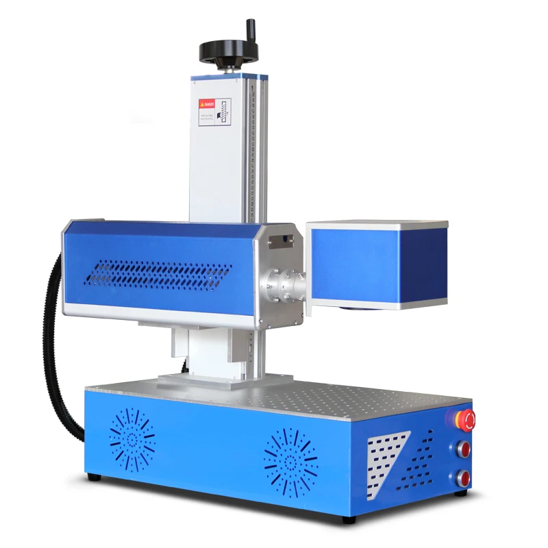 جديد CO2 La-ser آلة وسم النقش الهوائي للخشب حقيبة يد جلدية سيليكون جراب هاتف زجاجة بلاستيكية هدية صندوق AI DXF DST