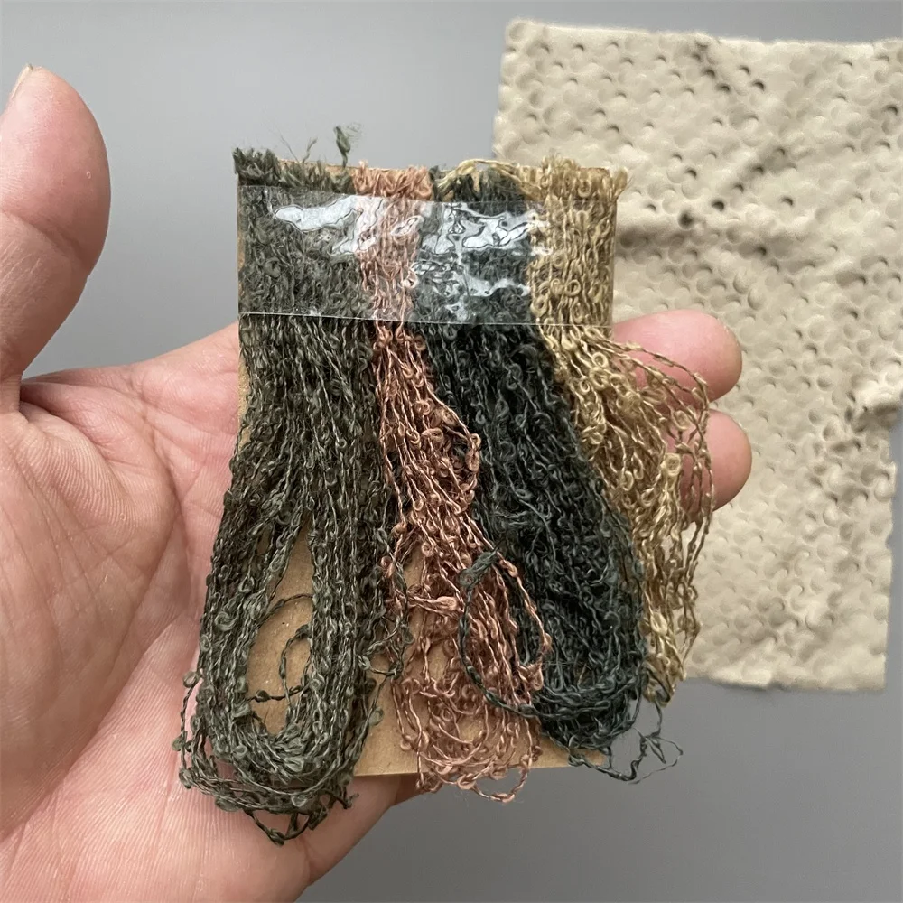 

New Arrival 1/6th DML Modern US. Soldier Doll Sniper CAMO Cloak Net Toys Model Accessories For 12" Figure Doll Scene Component