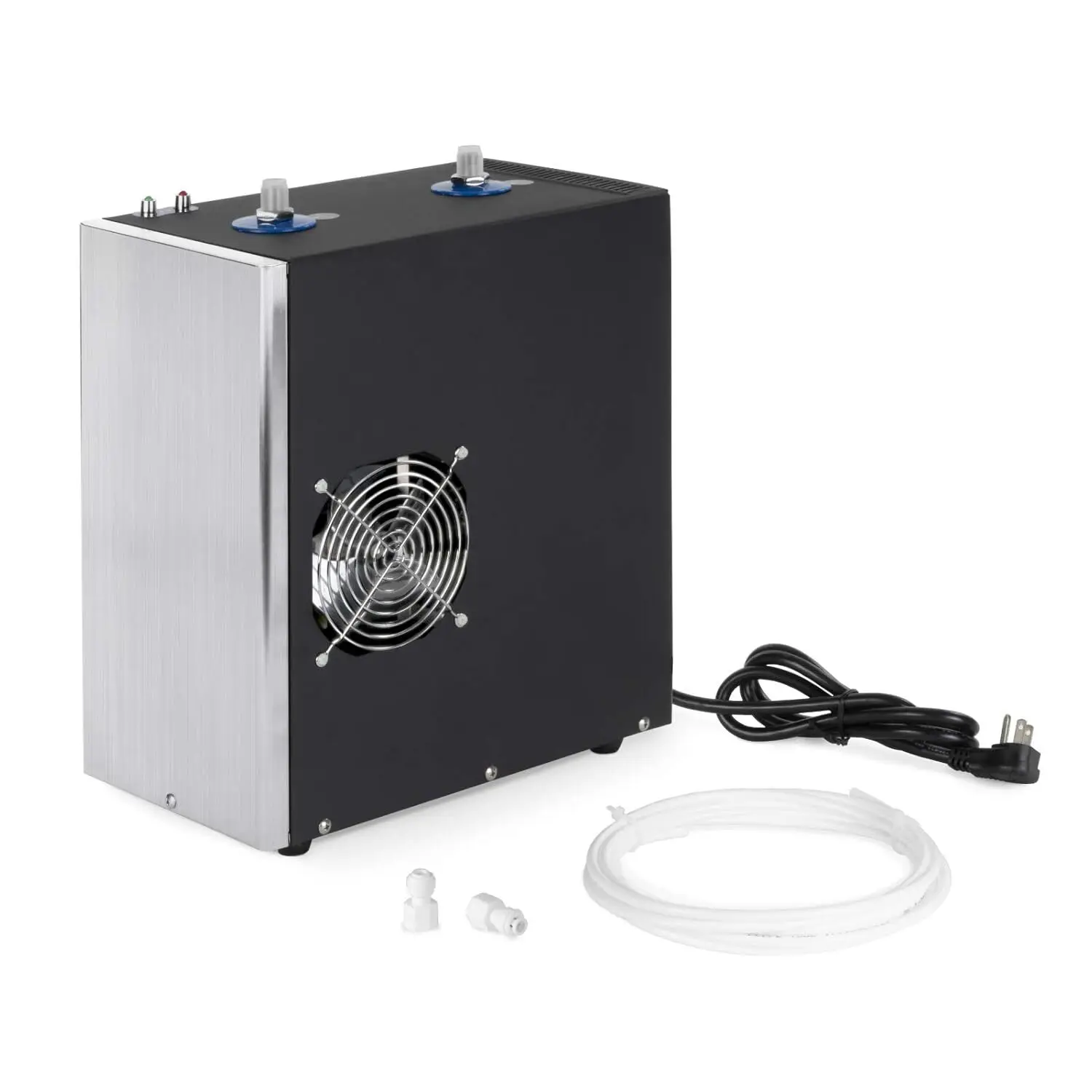 Universal  Chiller  Cooling System for  Filters  Compatible with Reverse Osmosis Water Filtration