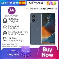 Motorola Moto Edge 50 Fusion Snapdragon 7 Gen2 5G 6.7\