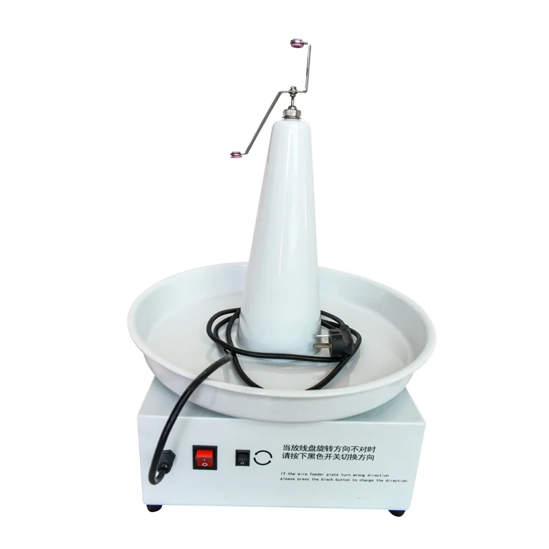 

Automatic intelligent Wire Feeder pay-off reel Small and lightweight pay off reel cable feeder machine