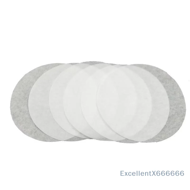 Non-Stick Hamburger Patty Separators 100Pcs Food Grade Grease Resistant for Outdoor BBQ Commercial Restaurant