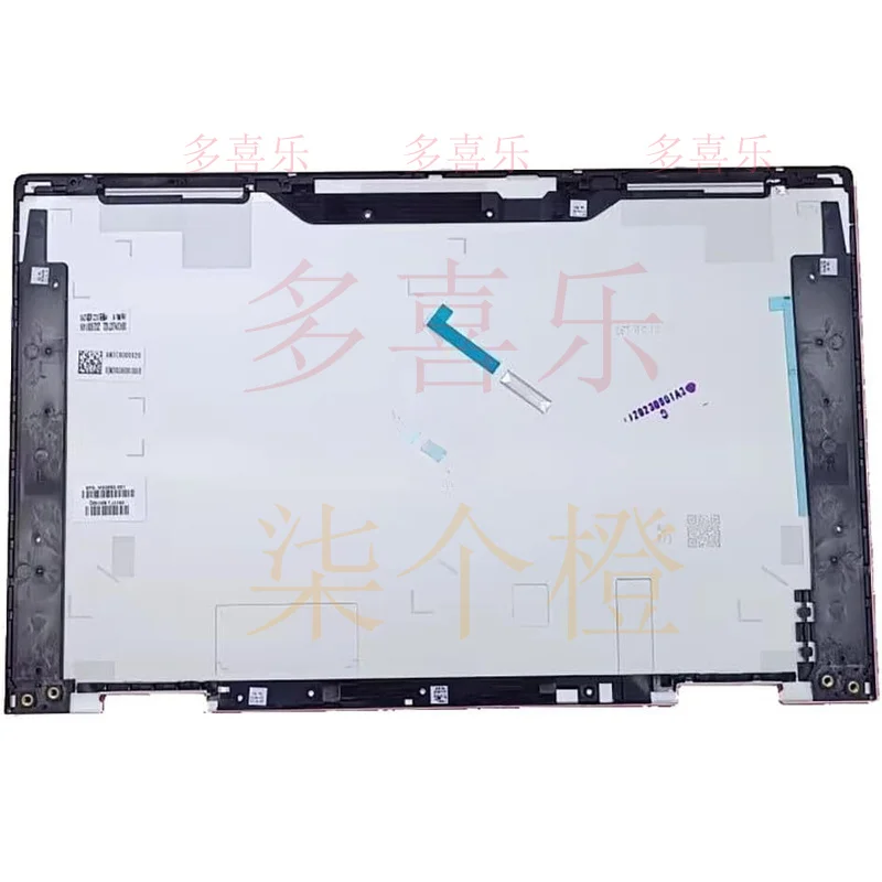 

ZMZM Новый для M82692-001 HP Envy X360 13T-BD 13-BD Задняя крышка ЖК-дисплея Задняя крышка Серебристый OEM