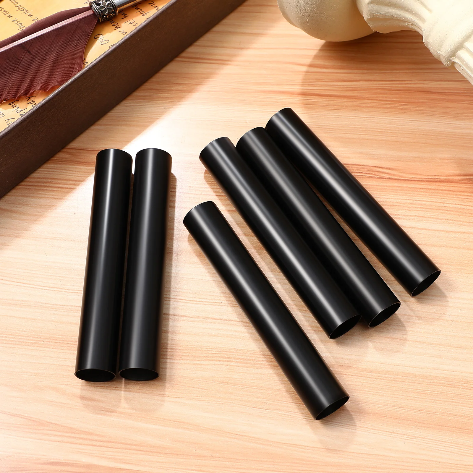 

6 шт., рукава для цоколя люстры, железные металлические крышки для цоколей, запасные части для канделябры, аксессуары для светильников