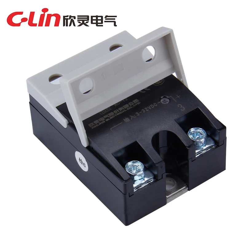 HHG1-0/032F-20 40A SSR-40DD DC Control DC Solid State/Tubuh Relay