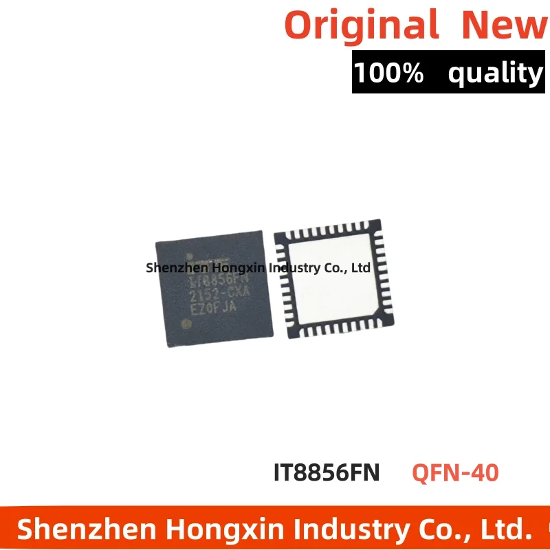 

(1piece) IT8856FN IT8857FN IT8851FN 8851FN Versions AXA EXA CXA DXA QFN Charging controller IC chip