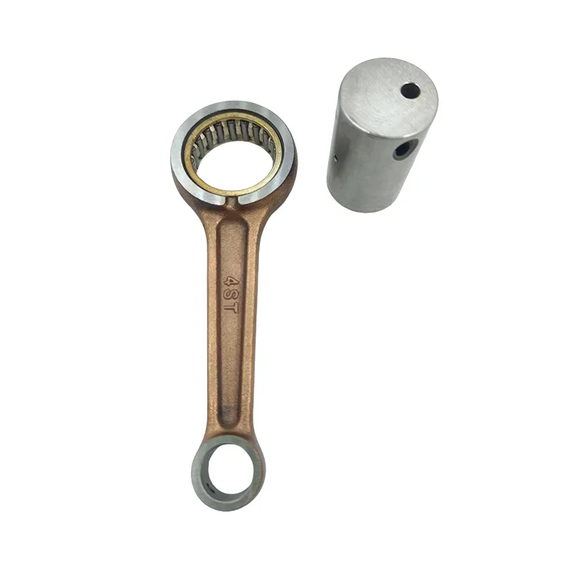 Motorcycle Engine Parts Crankshaft Connecting Rod Moto Crank for Yamaha Crypton 110 105 115 Vega R Lama R/Z JY110 4ST-E1650-00