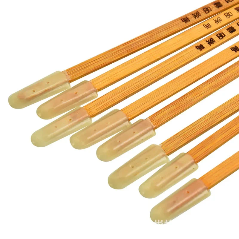 100PCS  New type of scraping pen, bamboo based bee digging pen, royal jelly pen, beekeeping tool manufacturer direct sales