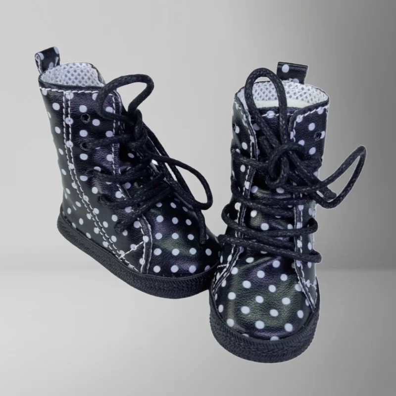 Original 6cm une quatrième bottes pour Minifee Paola Reina poupées chaussures pour poupée Corolle 1/4 baskets poupées accessoires pour enfants filles