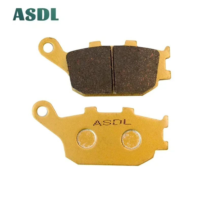 Front & Rear Brake Pads Disc For SUZUKI DL650 V Strom VStrom 2004-2006 DL 650 V-Strom ABS 650 2012-2021 2016 2017 2018 2019 2020