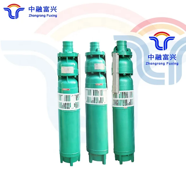 2025년형 심정용 농업 관개용 수중 펌프 고압 워터 펌프 200m 수심