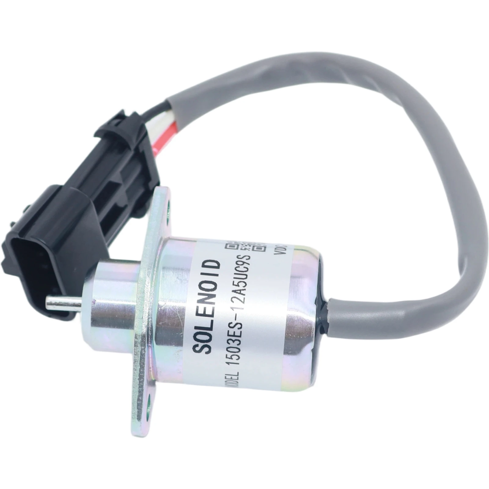 1503ES-12A5UC9S Solenoid valve For Kubota V1505 D1105 Carrier Transicold Supra Genesis R90 Diesel 12VDC 25-15230-01