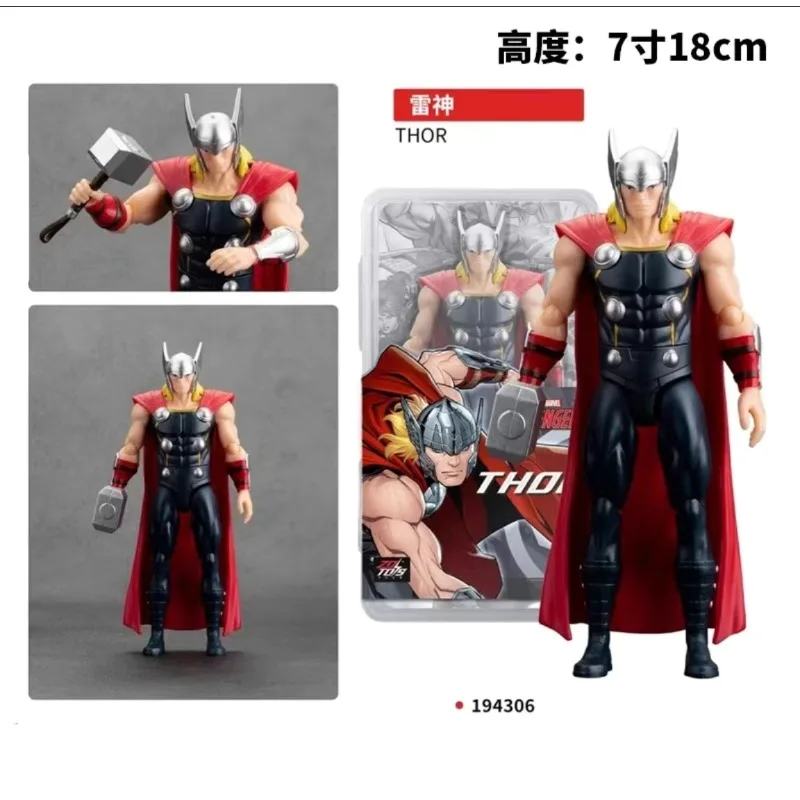 新しいオリジナルマーベルレジェンドシリーズゴーストスパイダー/トール/アイアンスパイダー/ハルク/ブラックパンサー/キャプテンアメリカアクションフィギュアおもちゃギフト