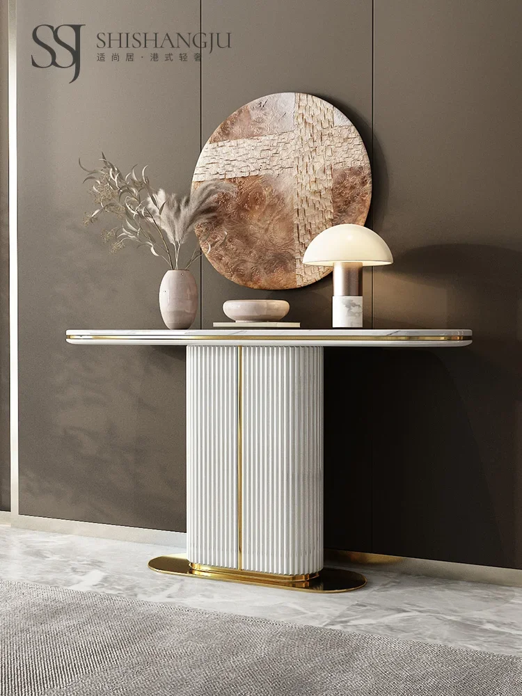 

TLL Console Rear Altar Paint Decoration Room Hall Partition Corridor