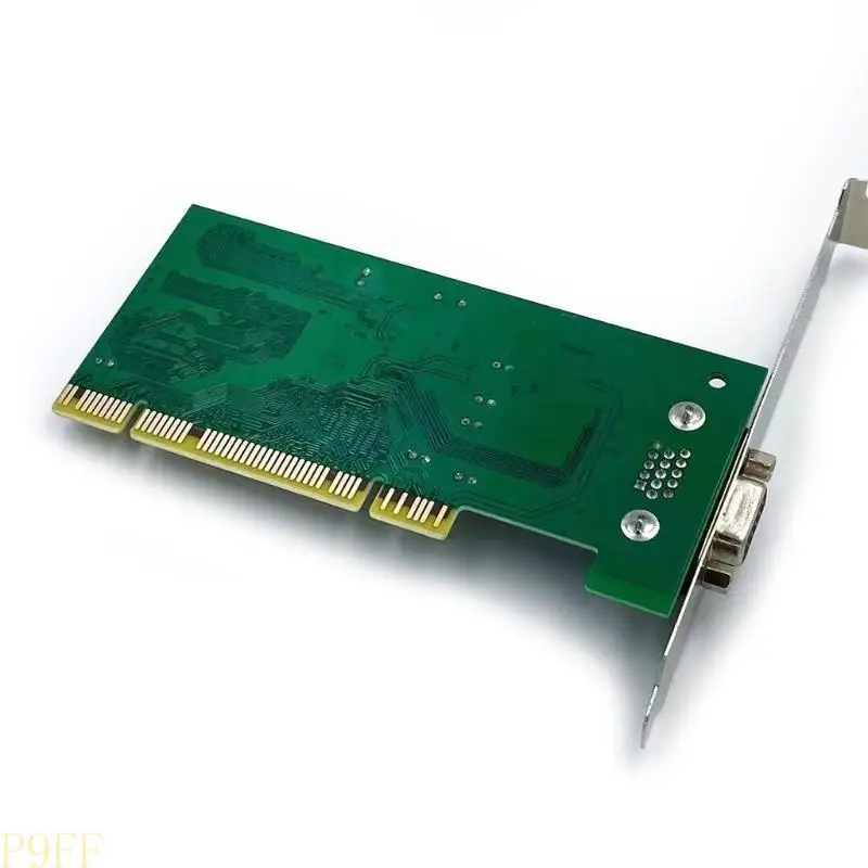 

CS1W ATI Rage XL 8MB PCI for Express (PCI-E) Video Card 32Bit VGA SDRAM VGA Display C