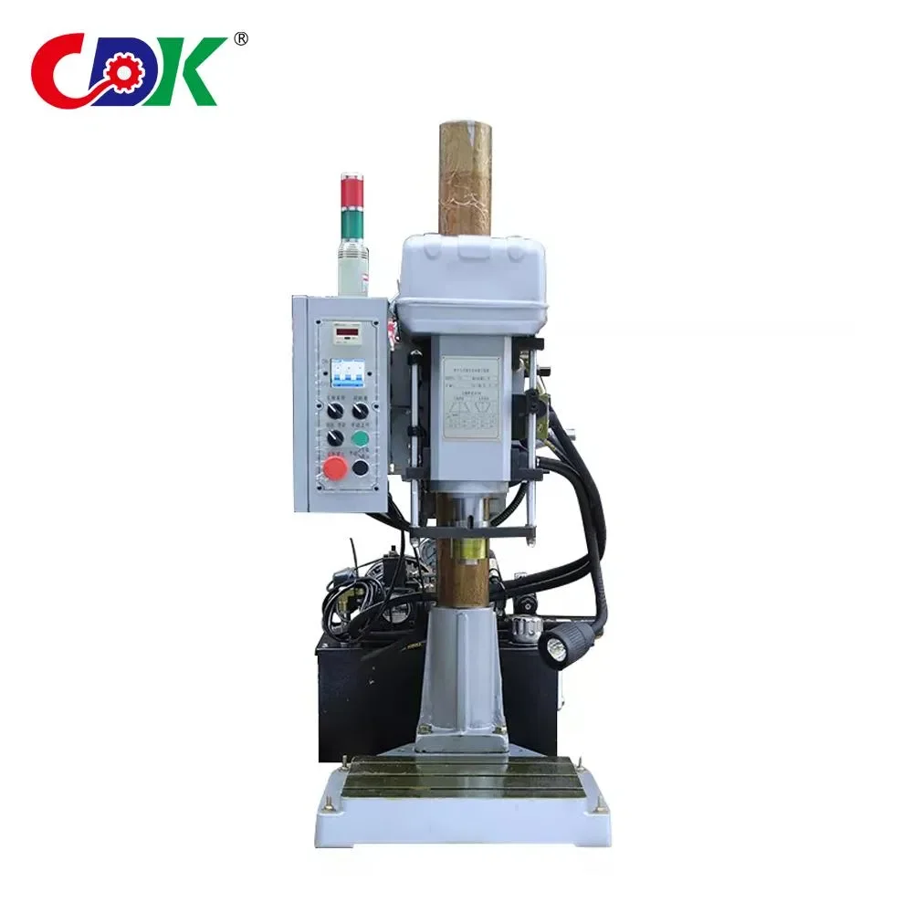Automatic Feed 20mm Hydraulic Radial Drilling Machine with Professional Factory