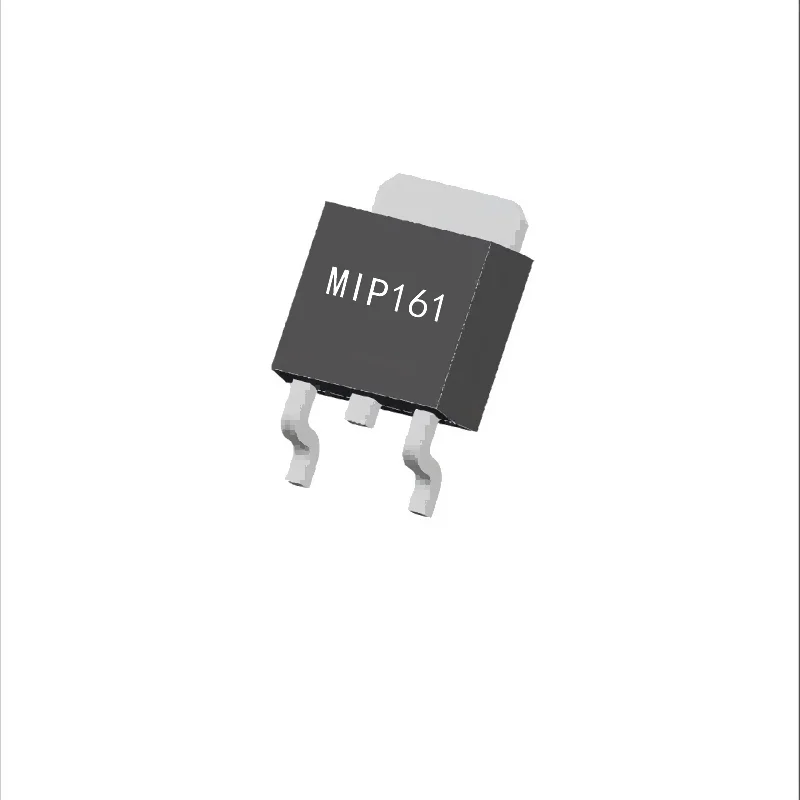 

10PCS MIP161 Surface mount transistor TO-252 700V/5W Fast shipping