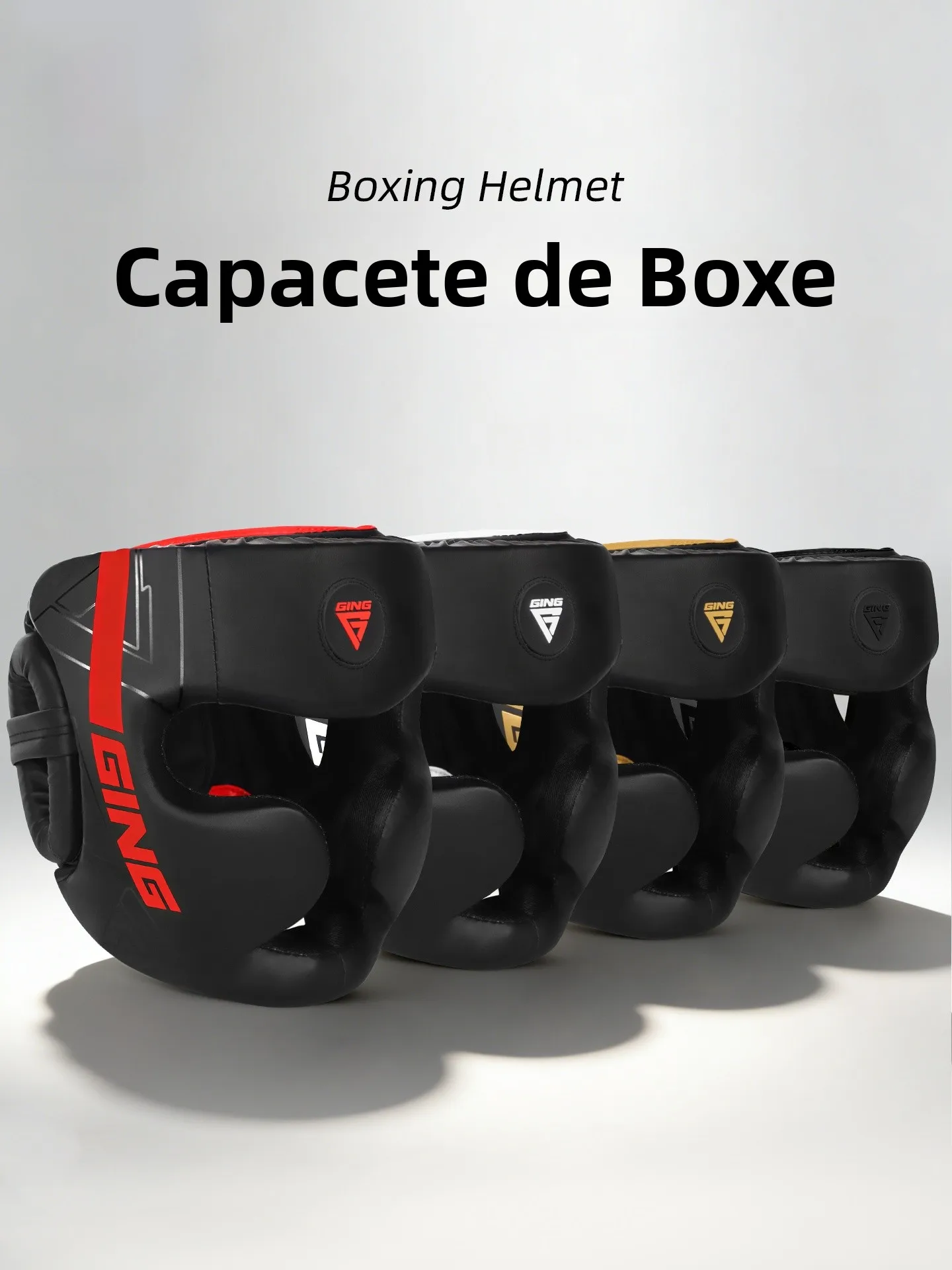boxing-headgear-adult-martial-arts-children's-muay-thai-training-monkey-face-closed-taekwondo-head-protection-men's-face-guard