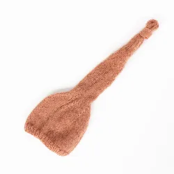 Unelmista totta-gorro de dormir para recién nacido, accesorios de fotografía, tejido a mano, accesorios de fotografía