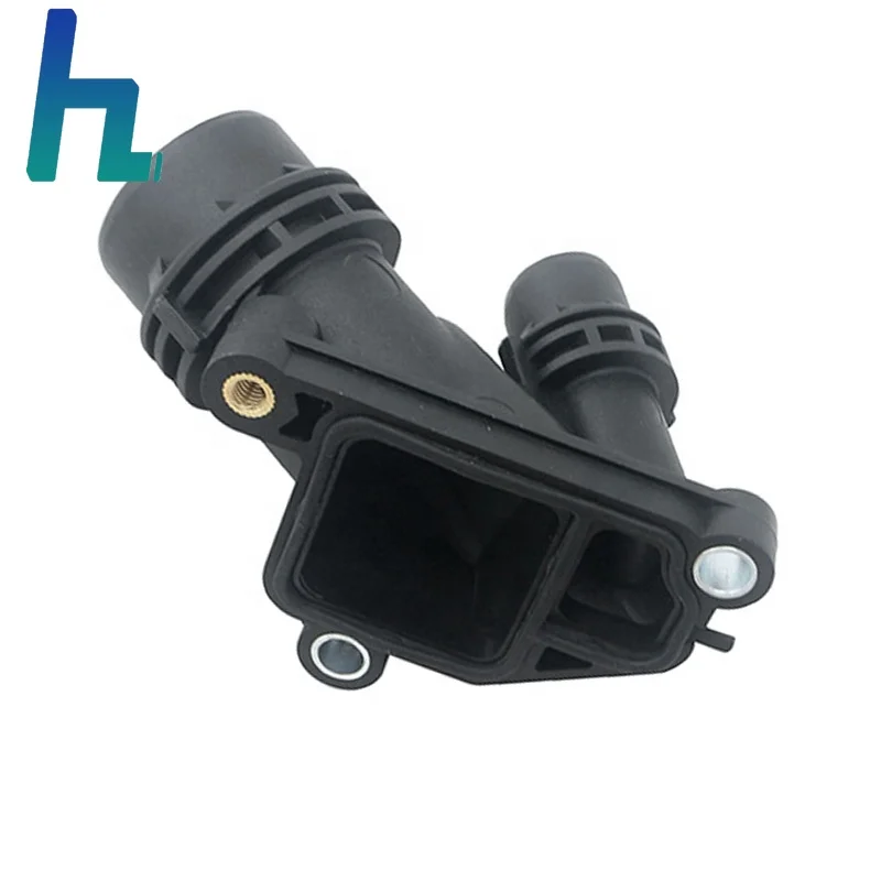 

11117800048 Cooling System Connector For BMW E81 E90 E60 F10 N47 N47S N57 N57S