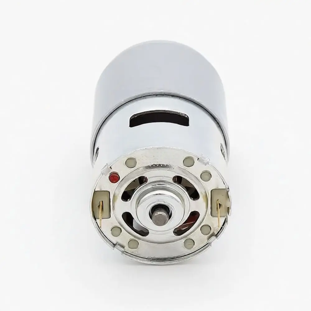 755 Motor Replacement For Lithium Lawn Mower High Speed Copper Coil Dual Ball Bearing Garden Power Tool Accessory